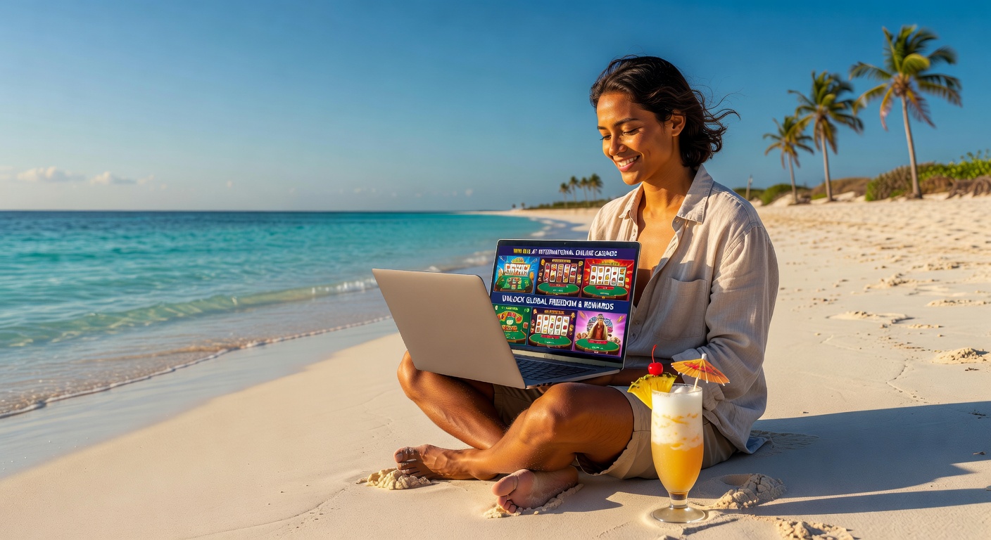 Voordelen van spelen over de grens - beste online casino buitenland